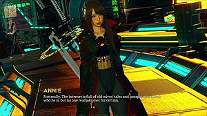 In the world of Eternum, episode 24 unfolds with anime hentai adventures