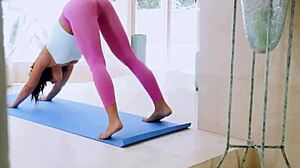 Wow! Adriana Chechik's tight ass drilled before POV blowjob!