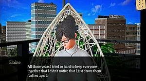 Episode 206 of My New Family Anime Series