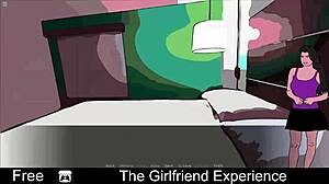 The Girlfriend Experience: A Game About Erotic Friendships and Experiences