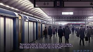 lets play with that shaved pussy and big tits subway star 😍