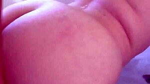 this ginger beauty in college bath masturbating with fingering