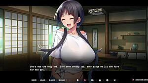 Maki Takes Charge In Tropical Island Hentai Creampie Scene