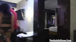 ladybug taking bbc redzilla n mexican jose derek in the hood 💥