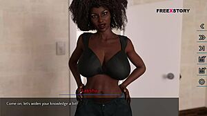 latisha and alex study together in dreams of desire