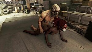 fallout 4 dark desires hot black in bondage