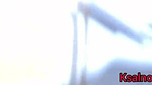 he puts his dick in the married woman's tight pussy