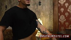 Alexa Nova and Kendall Woods in Rough Cuckold Bondage