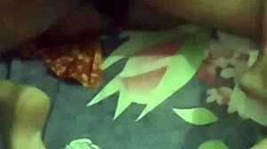 valentine’s hot couple steamy homemade sex vid