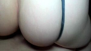 Bubble Butt Stepsister Rides Cock.