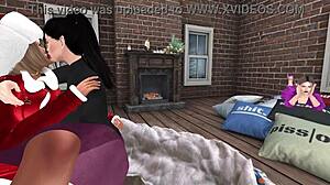 Young Wife Fucks Elves!