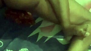 valentine’s hot couple steamy homemade sex vid