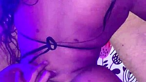 i convinced my stepdad to fill my tight pussy with his big cock cumshot