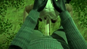 I’m hooked on Hentai Resident Evil 4 Ashley 3D animation