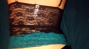 my queen teasing me with sexy ass and latina charm