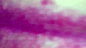 doggie style fitness routine with bent over poses