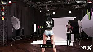 Fashionbusiness - Girl Wants To Be Spanked E1 31