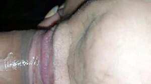 mature amateurs give excellent blowjob