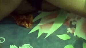 valentine’s hot couple steamy homemade sex vid