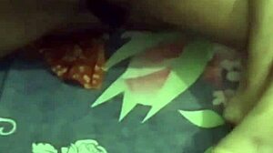 valentine’s hot couple steamy homemade sex vid