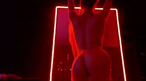 Slut in Torn Tights Feels Intense Pleasure Fingering Her Wet Pussy with Vibrator