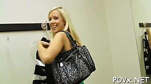 Hawt teen floozy porn