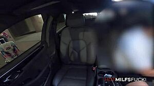 young milf crystal taylor fucks huge toy and big dick on camera