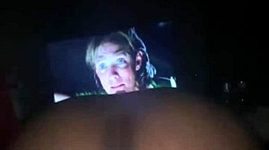 big booty ebony lets condom off