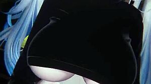 Vrchat Erp Booth Babe Rides You And Feels Her Tight Pussy Filled With Cum