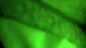 Next door married Latina craved black dick before husband returned.