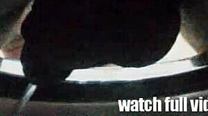 Czech Gay Voyeur Spies in Toilets