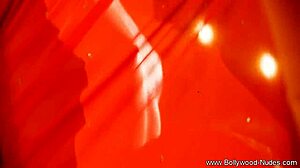 beautiful love with teasing dance moves