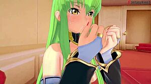 Cc cheshire cat sucking and fucking 1 code geass full video on sheer or ptrn fantasyking3