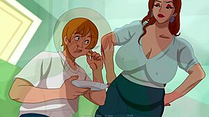 Living With Milfs Reveals Big Tits Secrets