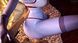 i got some widowmaker overwatch videos here