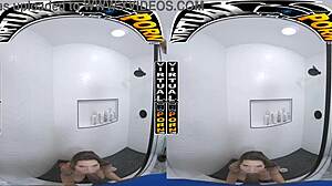 I-I Watch Lucky Anne Ride My BBC In POV!