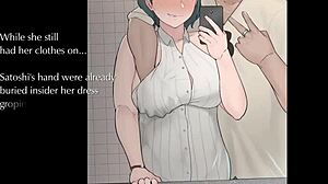 rural homecoming part one featuring my wife's boyfriend in the countryside