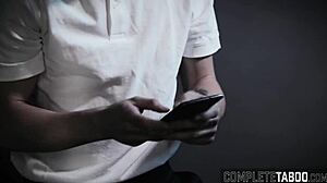 fetish teen gets her pussy rammed 😈