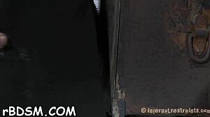 sweetheart explores anal with toy hook