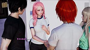 In My REAL DESIRE, an Indian amateur explores homemade passions.