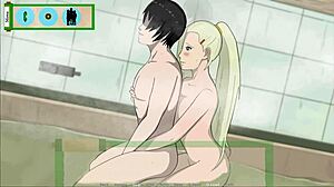 I-I mean, ninja slut ready to serve