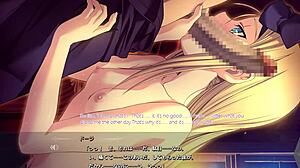 Dungeon Of Regalias Character 5 Scene 2 With Subtitle