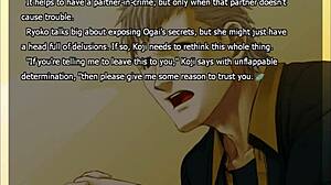 i play song of saya part 13