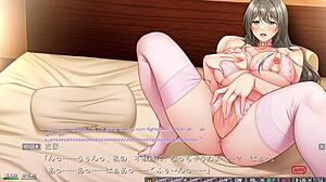 Aisai x koukan ninkatsu swapping scene 17 with subtitle