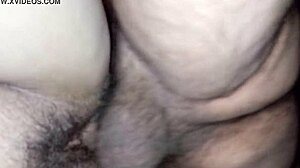 Wife Sits Deliciously As Seductive Prostitute In Bedroom Scene