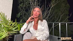 Vittoria, An Atomic Bomb Of Perverse Charm