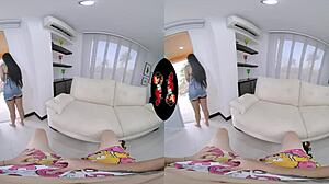 Vrlatina - big ass latina porn debut