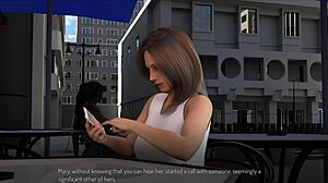 College Game Turns Into Bound Adventure Fun