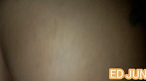 Hide And Seek Turns Into Anal Sex With Ed Junior And Carolina Carioca On Red