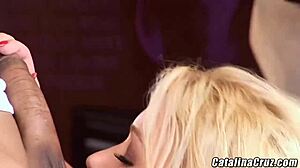 Heidi Mayne Swallows Stepbro's Cum By Habit!